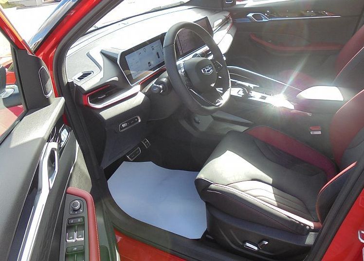 Zunanja slika - Geely Coolray - 1.5 TD 7 DCT GF NA ZALOGI. - 9
