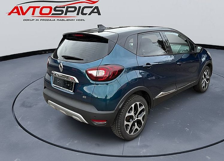 Zunanja slika - Renault Captur - Intens Energy dCi - NA OBROKE BREZ POLOGA - - 4