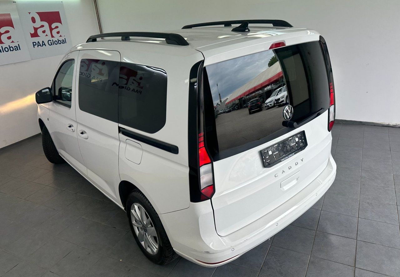 Zunanja slika - VW Caddy - 2.0 TDI 90KW.NAVI.PDC.2023.TOP.DIZEL - 5
