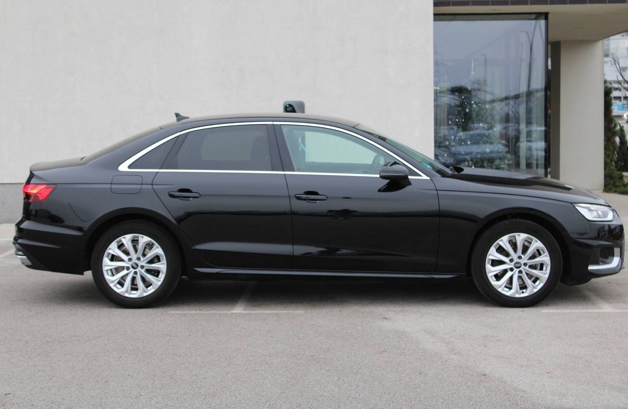 Zunanja slika - Audi A4 - 35 TDI S tronic advanced FULL LED KAM GRET SED - 6