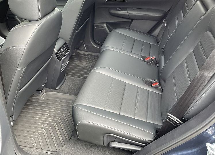 Zunanja slika - Honda CR-V - 2.0 e HEV 4WD Elegance 135 kW At - 7