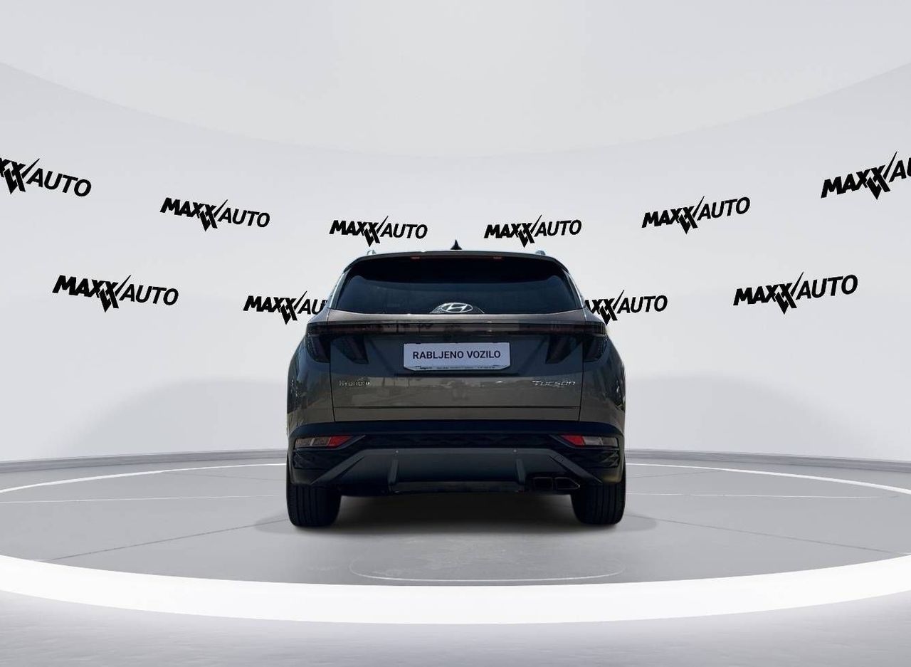 Zunanja slika - Hyundai Tucson - 1.6 T GDI MHEV Premium DCT - 5