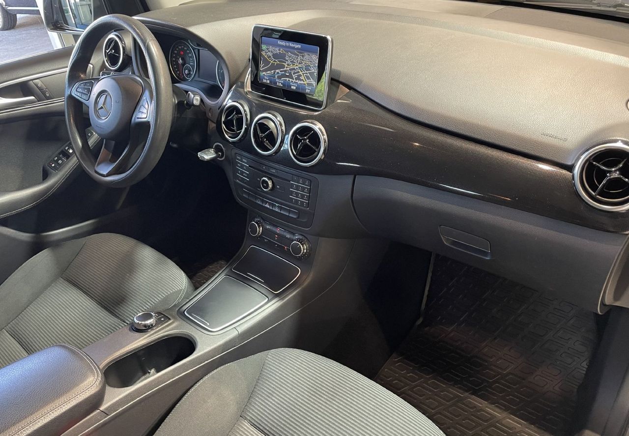 Zunanja slika - Mercedes-Benz B-Razred - B 180 CDI - 10