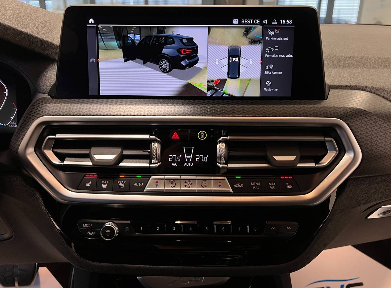 Zunanja slika - BMW X3 - serija : 20d-XD-M-PAKET-LASER-HEAD-MEMORY-HARMAN-KEYLES-1.. - 14