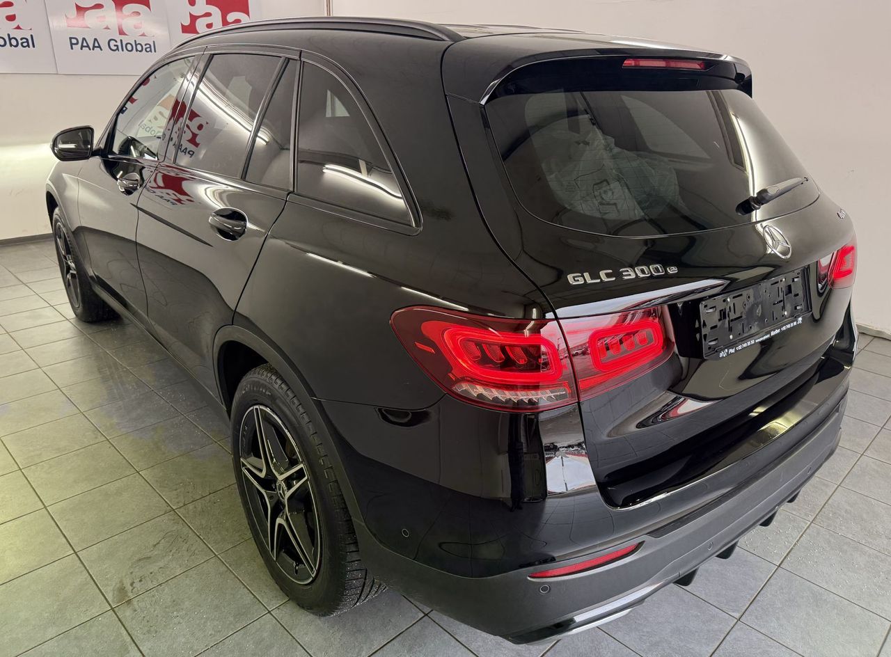 Zunanja slika - Mercedes-Benz GLC-Razred - GLC 300 e 4MATIC AMG.NEMŠKI+4ALU.USNJE.LED.KAMERA - 8
