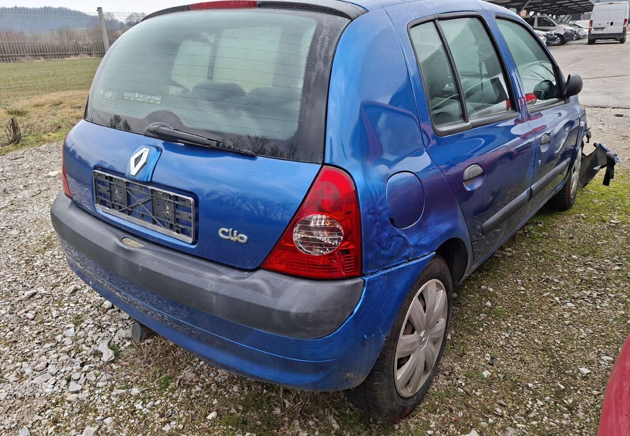 Zunanja slika - Renault Clio - EXTREME 1.2 16v 5V - 5