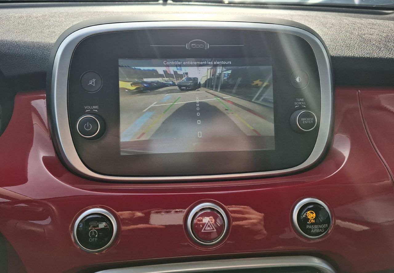 Zunanja slika - Fiat 500X - 1.0 City Cross 88kW - LEPO OHRANJEN - SERVISNA ZG. - 15