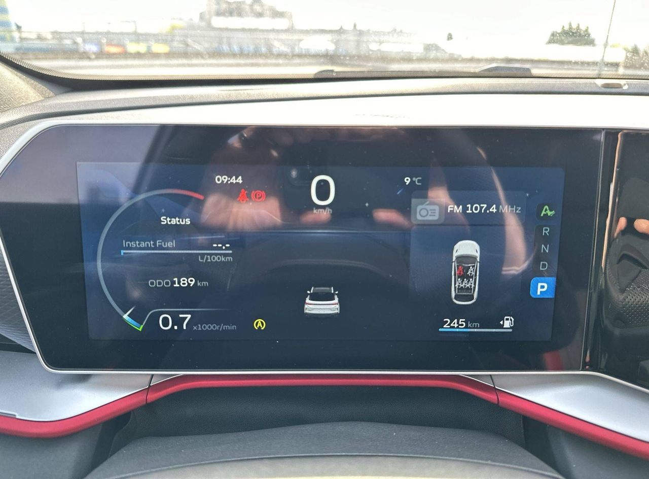 Zunanja slika - Geely Coolray - 1.5 TD GF+ 7DCT 2WD... - 15