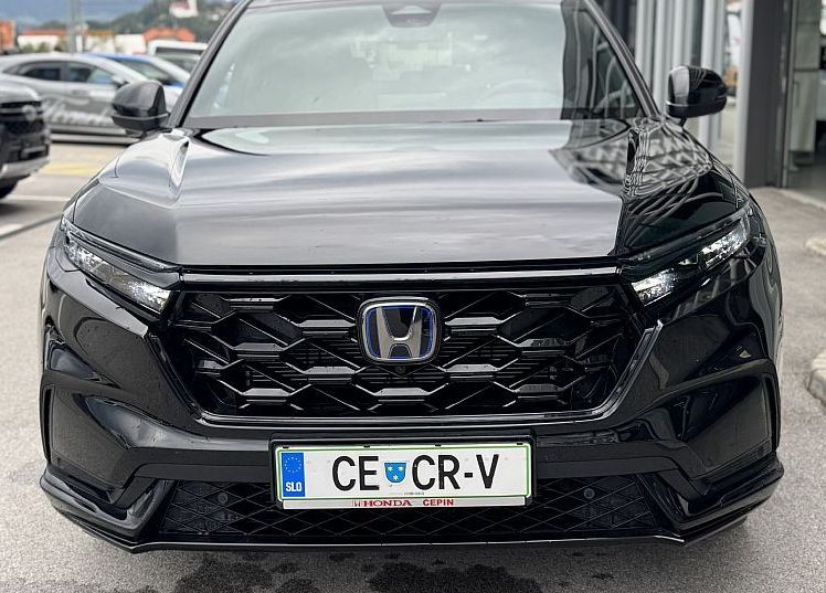 Zunanja slika - Honda CR-V - 2.0|P-HEV|2WD|ADVANCE-TECH|AUT|PRIKLJUČNI HIBRID - 2