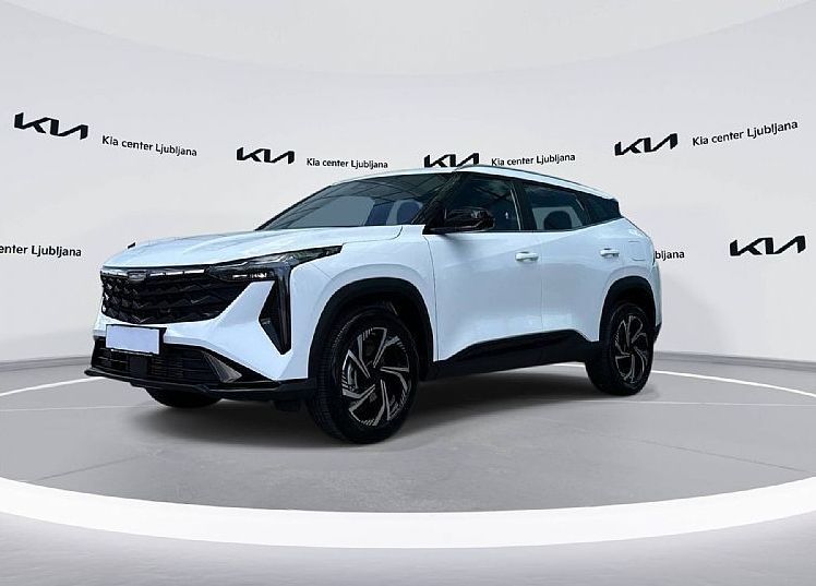 Zunanja slika - Geely Cityray - 1.5 7DCT FWD GK - 1