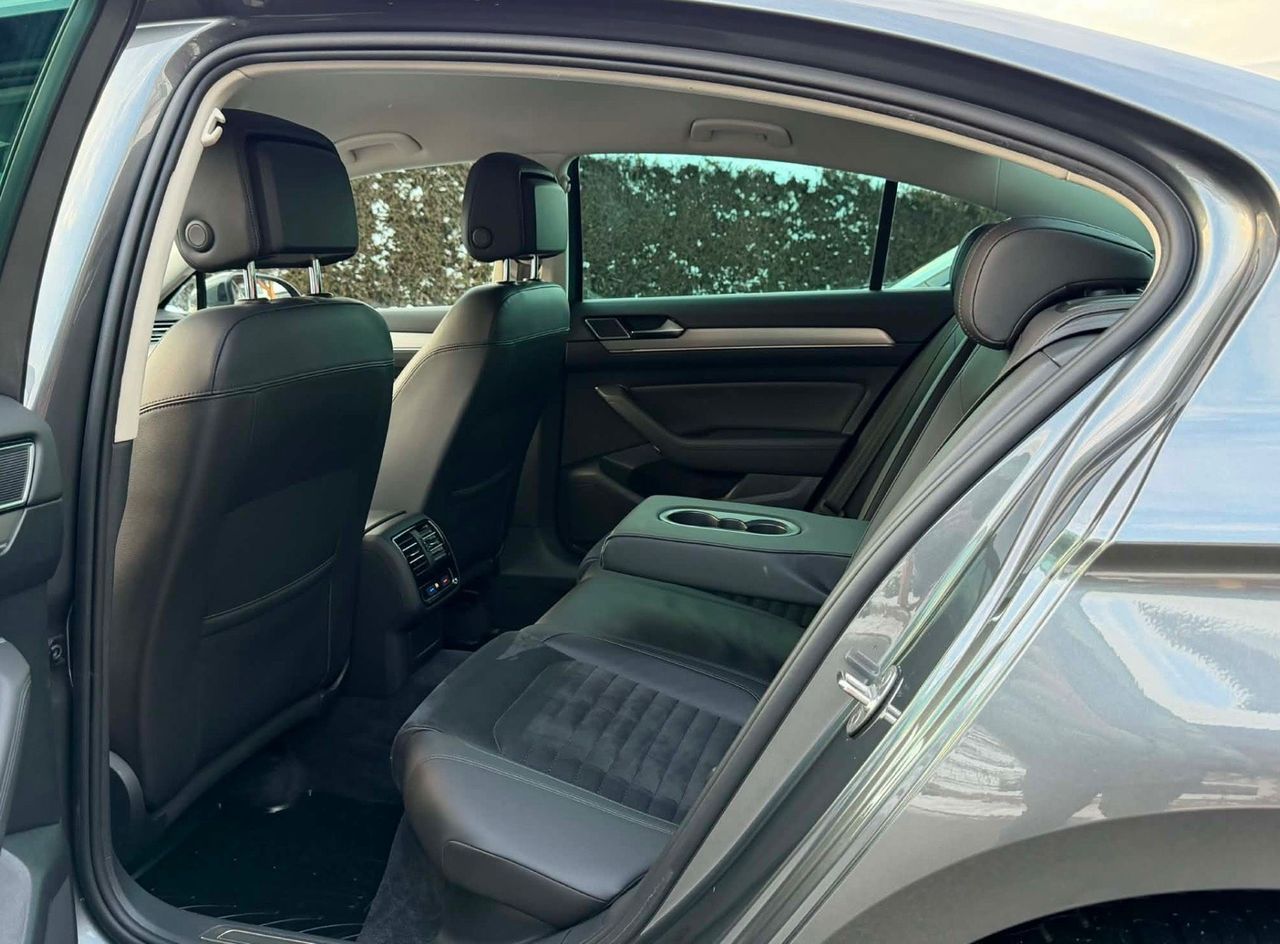 Zunanja slika - VW Passat - 2.0 TDI-4X4-DSG-R LINE-VIRTUAL-LIZING ZA TUJCE- - 9