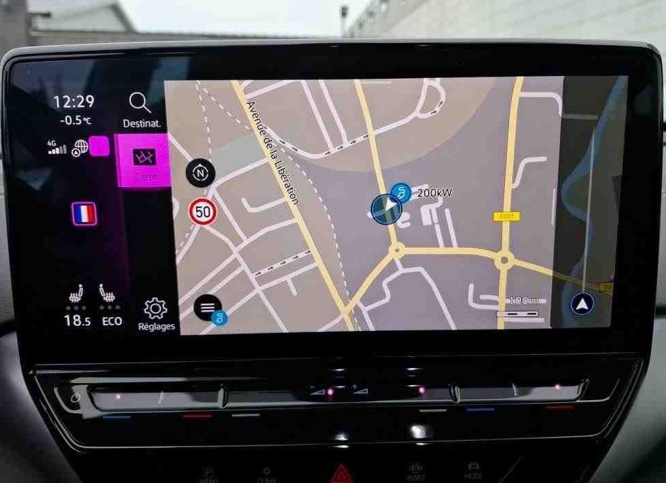 Zunanja slika - VW ID.5 - Pro 82KW.KAMERA.LED.USNJE.ACC.SAMO 49.000 KM - 16