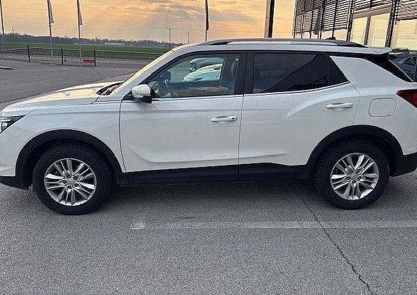 Zunanja slika - SsangYong Korando - 1.5 T-GDI 120 kW STYLE AT - 7