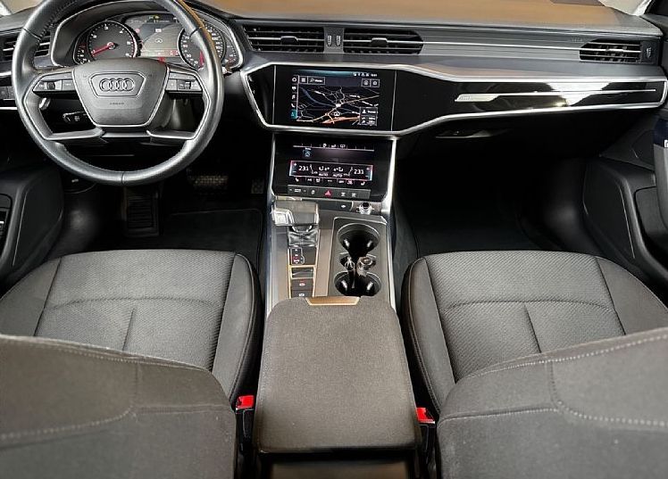 Zunanja slika - Audi A6 - 35 TDI AUT.-RADAR TEMP.-GRETJE-LANE ASSIST - 14