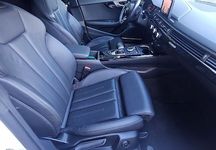 Zunanja slika - Audi A5 - 3.0 TDI 218ks QUATTRO °MATRIX° °STREŠNO OKNO° - 9