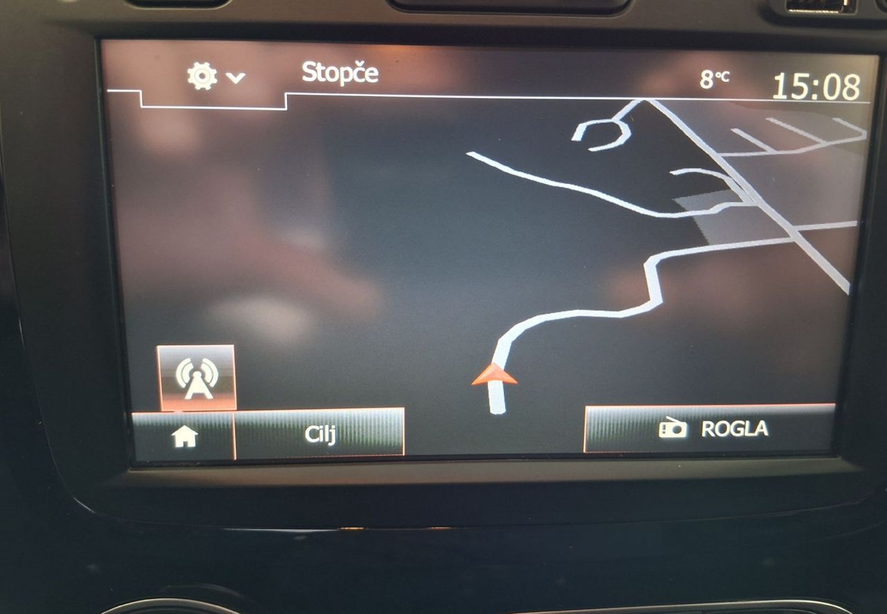 Zunanja slika - Renault Captur - Intens dCi 90-SLO-LED-NAVI-KAMERA-2X PDC- - 12