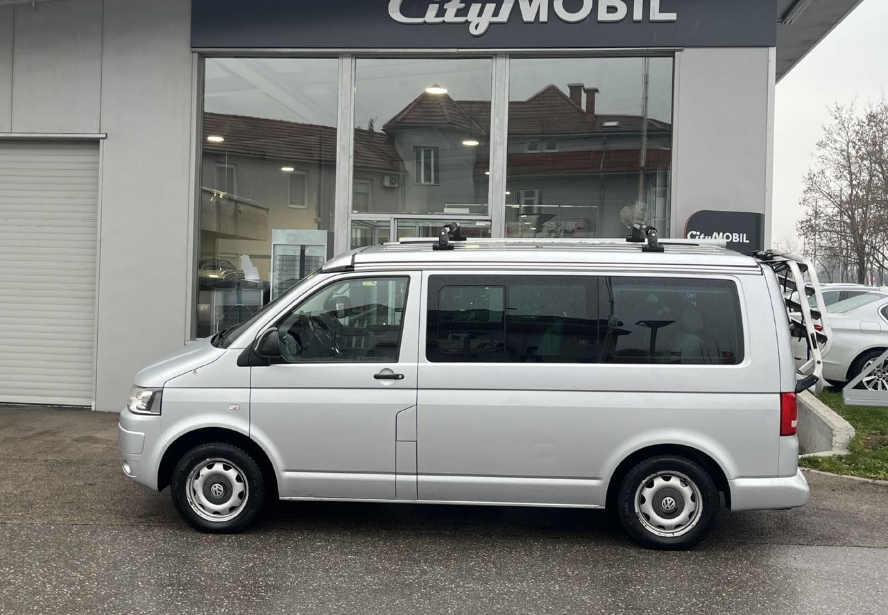 Zunanja slika - VW California - 1 LASTNIK-GRETJE SEDEŽEV-KLIMA - 11