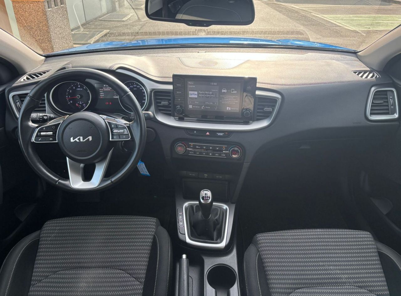 Zunanja slika - KIA XCeed - 1.5 T-GDi LX Prime KAMERA-TEMPOMAT - 9