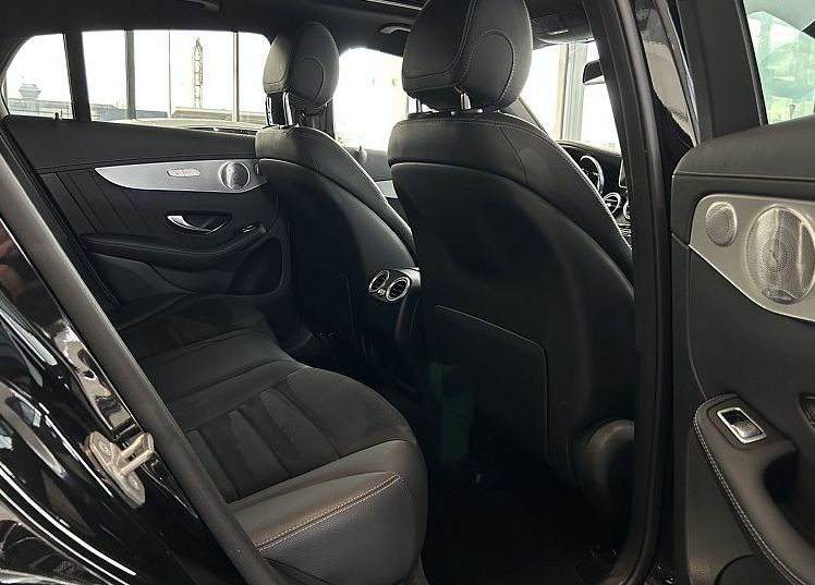 Zunanja slika - Mercedes-Benz GLC-Razred - GLC coupe I220dI4MATIC|AUT|LED|NAVI|DIGITAL|PREMIUM - 12