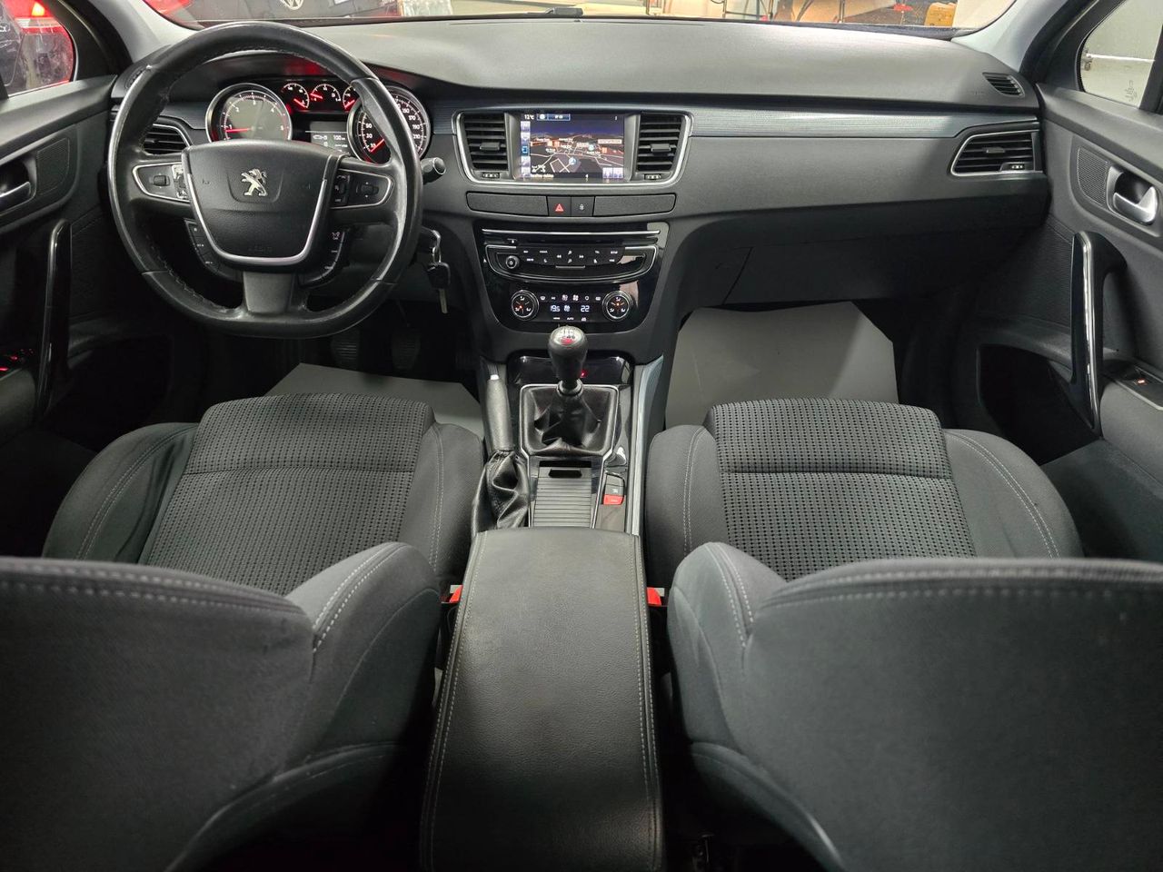 Zunanja slika - Peugeot 508 - 2,0 BlueHDi Allure - 5