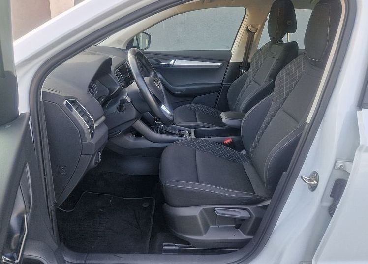 Zunanja slika - Škoda Karoq - 2.0 TDI 4X4 DSG-SLO-1.LASTNIK.... - 8