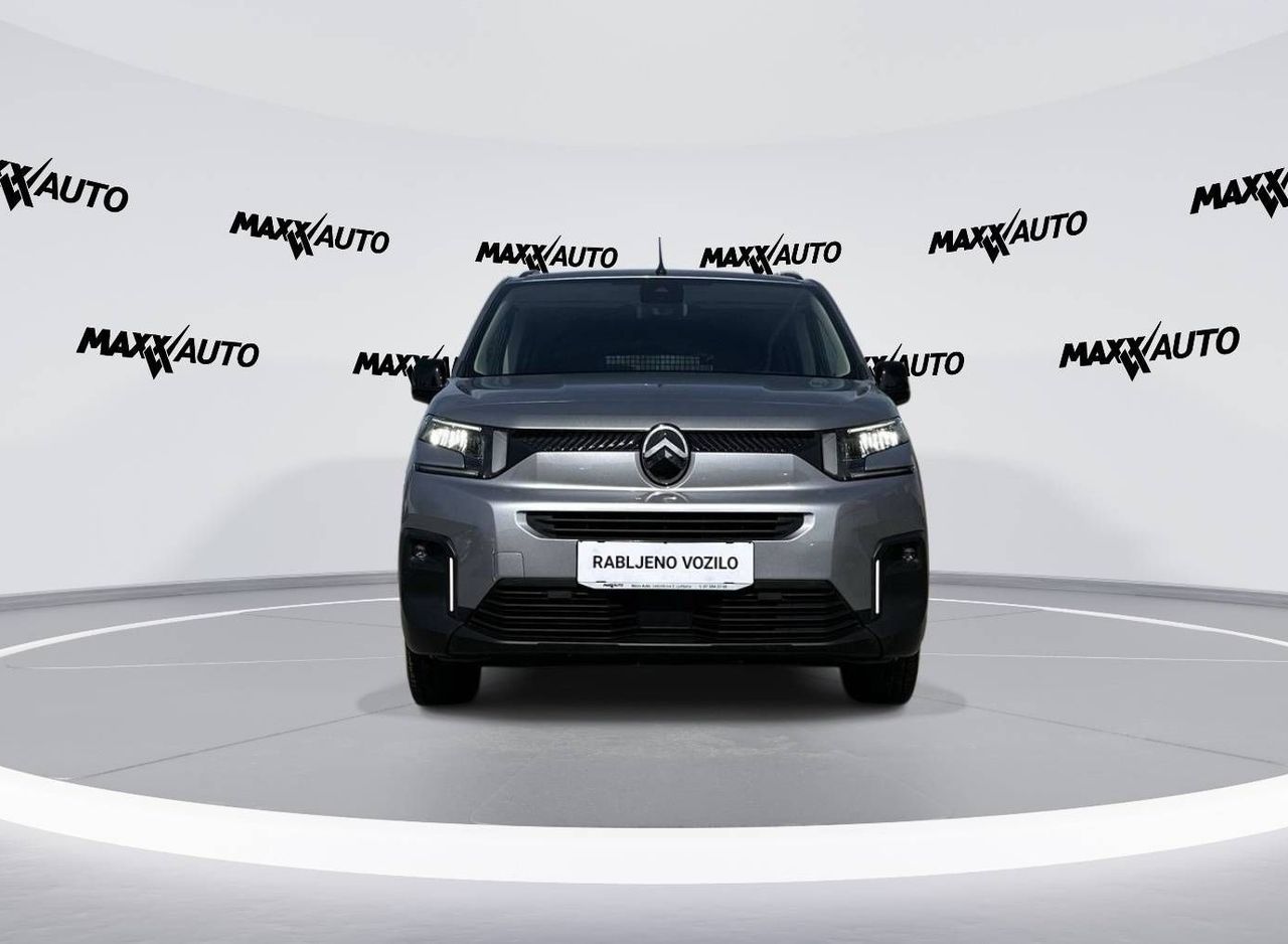 Zunanja slika - Citroën Berlingo - 1.5 BlueHDI 130 S S Max MT - 2