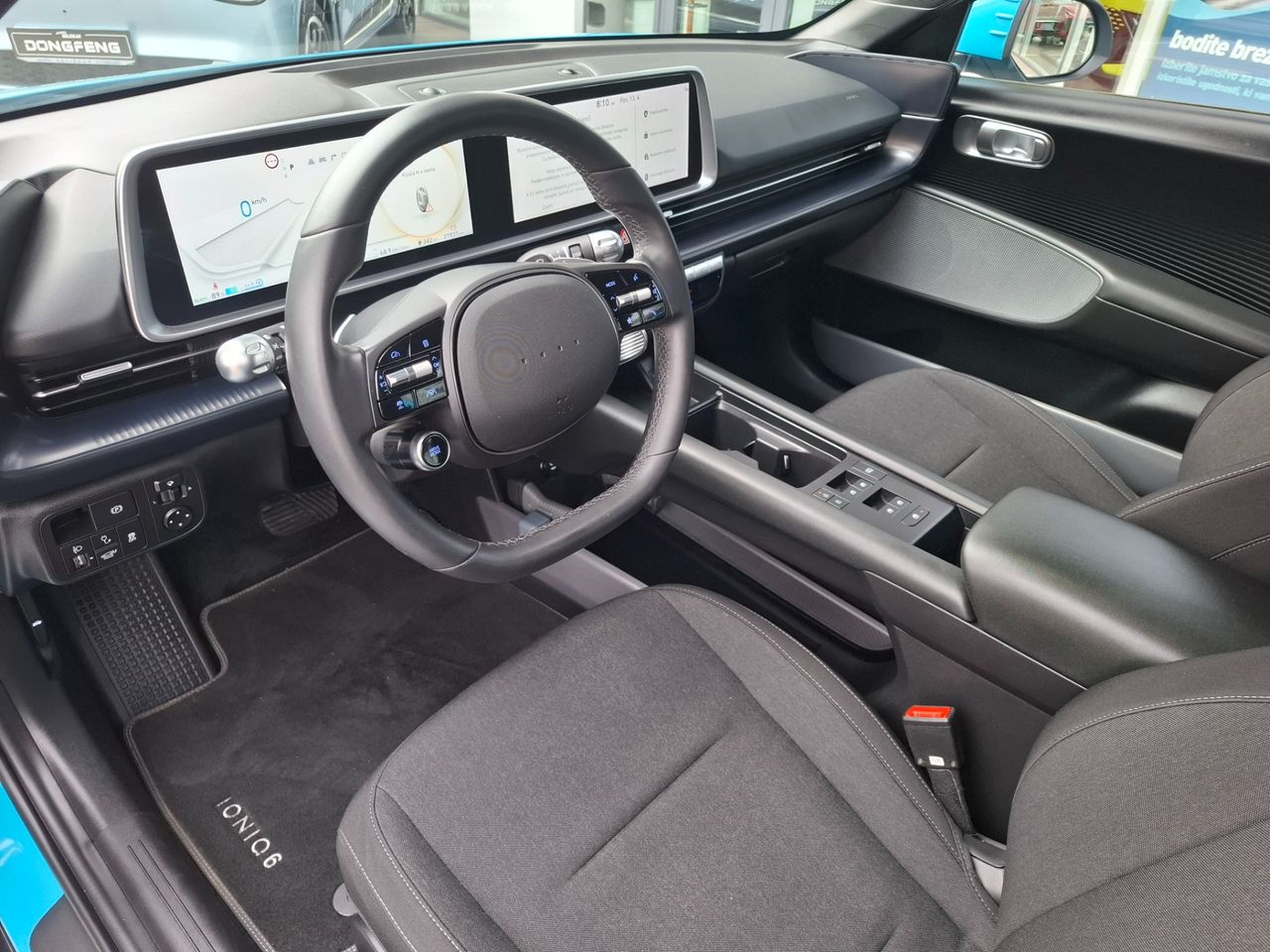 Zunanja slika - Hyundai Ioniq - 6 EV 53 kWh - 3.000€ SUBVENCIJE + BOGATA OPREMA - 8