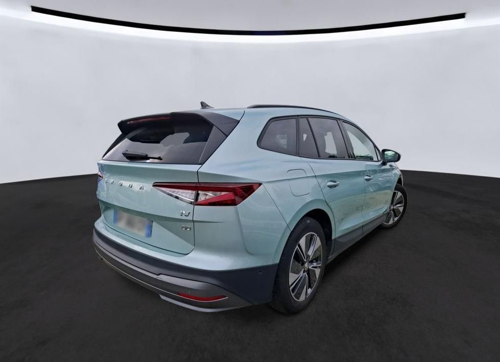 Zunanja slika - Škoda Enyaq - IV 132 kw.KAMERA.NAVI.USNJE.LED.2023-3000€ SUBVENCIJA - 4