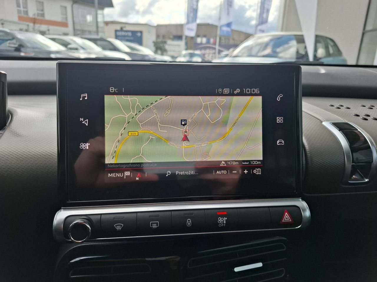 Zunanja slika - Citroën C4 - 1.2 PureTech 110 SLOVENSKI + POTRJENA KNJIGA - 17