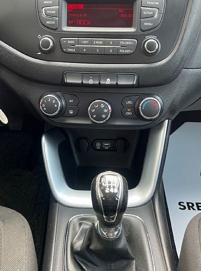 Zunanja slika - KIA Ceed - SW 1.4 CVVT+SLO+LED+PDC... - 13