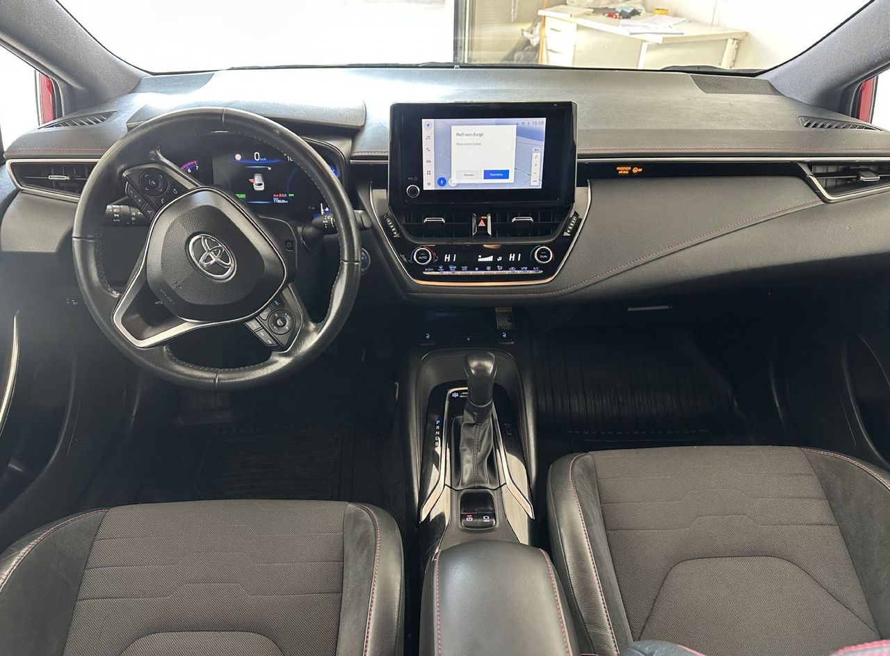 Zunanja slika - Toyota Corolla - 1.8 GR Sport Hybrid.LUKSENBURG.KAMERA.LED.USNJE. - 6