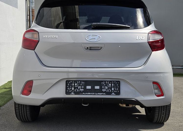 Zunanja slika - Hyundai i10 - 1.0 AUT. Style Winter - 5