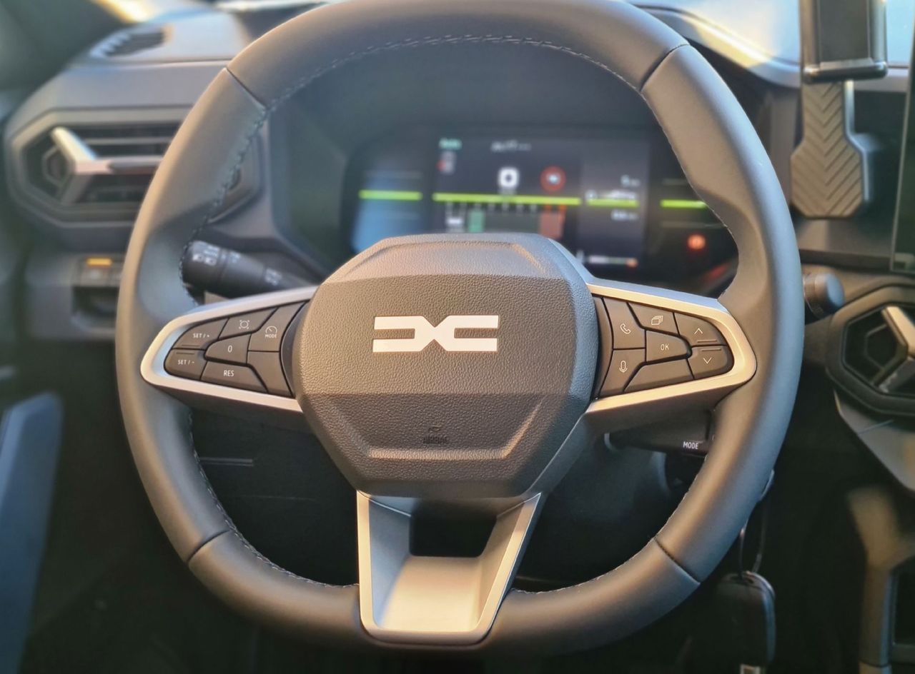 Zunanja slika - Dacia Duster - TCe 130 4x4 Expression - 12