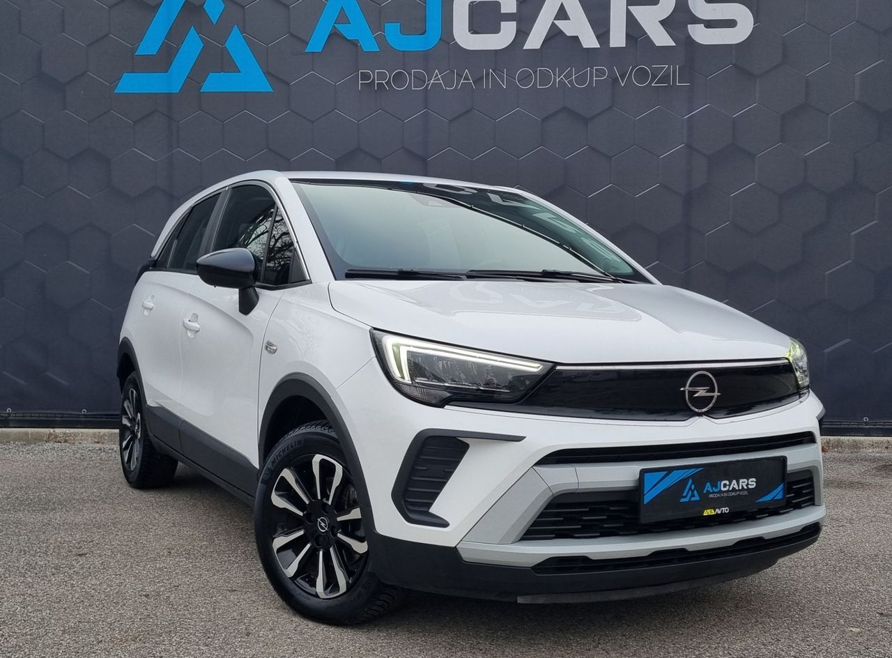 Zunanja slika - Opel Crossland - 1.5 CDTI ELEGANCE Avt.-Led-Navi-Kamera... - 3