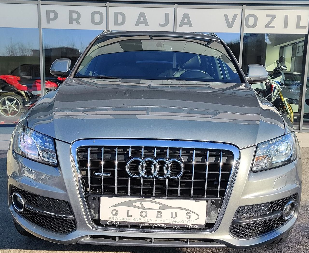 Zunanja slika - Audi Q5 - 3.0 TDI quattro S-line pdc - 6