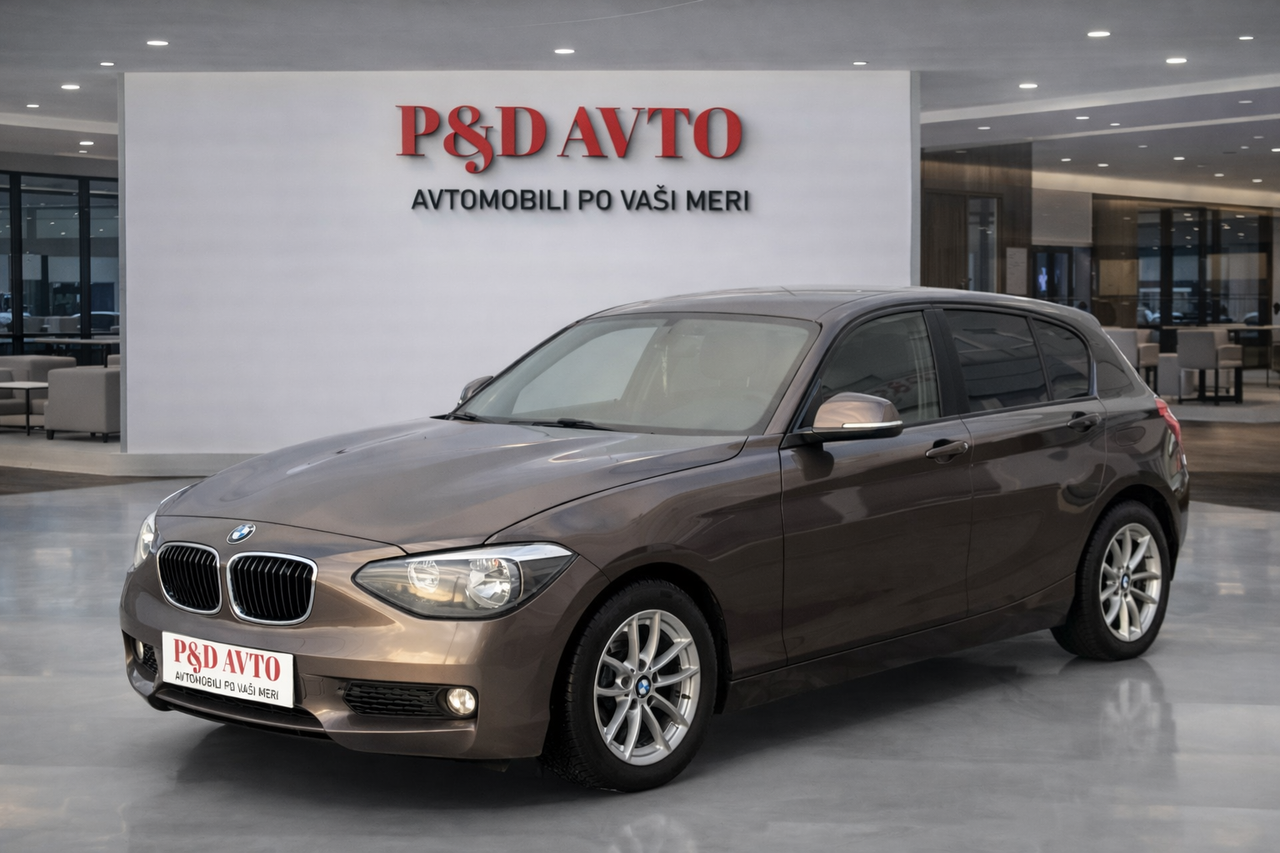 Zunanja slika - BMW Serija 1 - 116d - 3