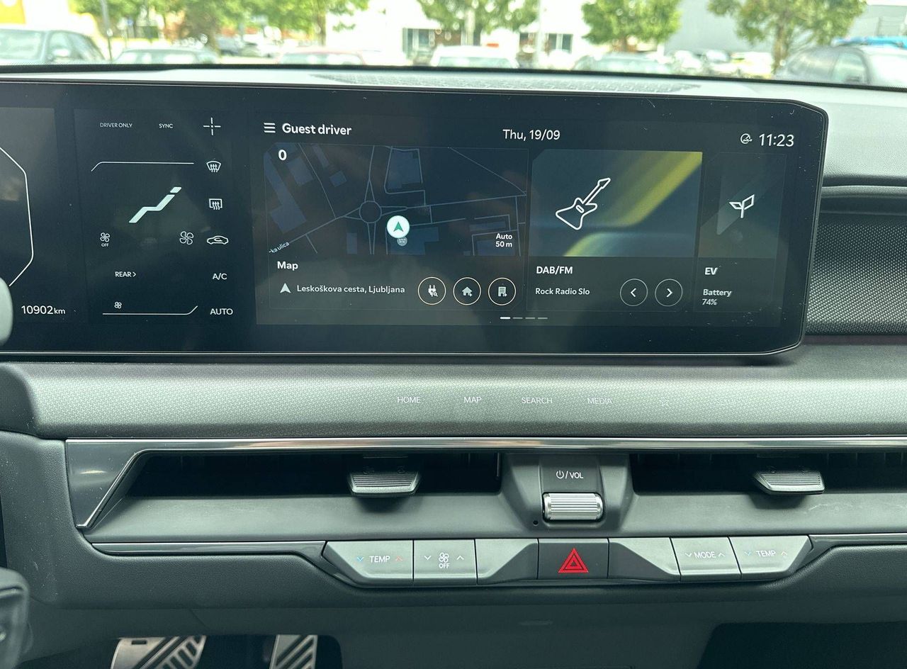 Zunanja slika - KIA EV9 - 99.8 kWh GT-LINE 283 kW AWD... - 18