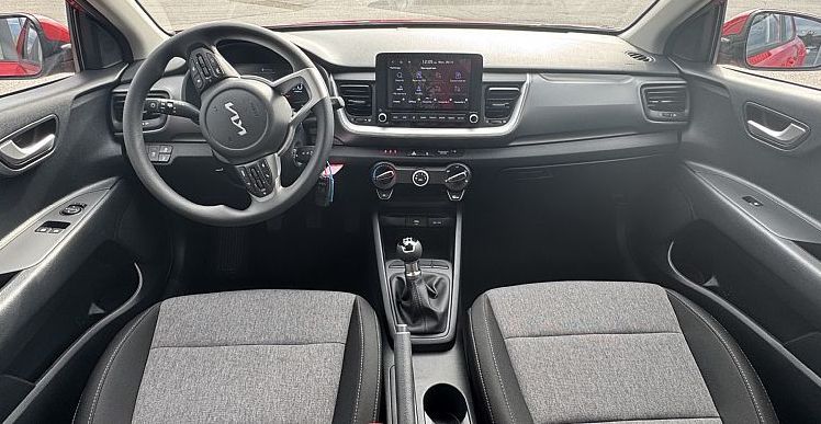 Zunanja slika - KIA Stonic - 1.2 DPI 57.9 kW LX Fun - 9