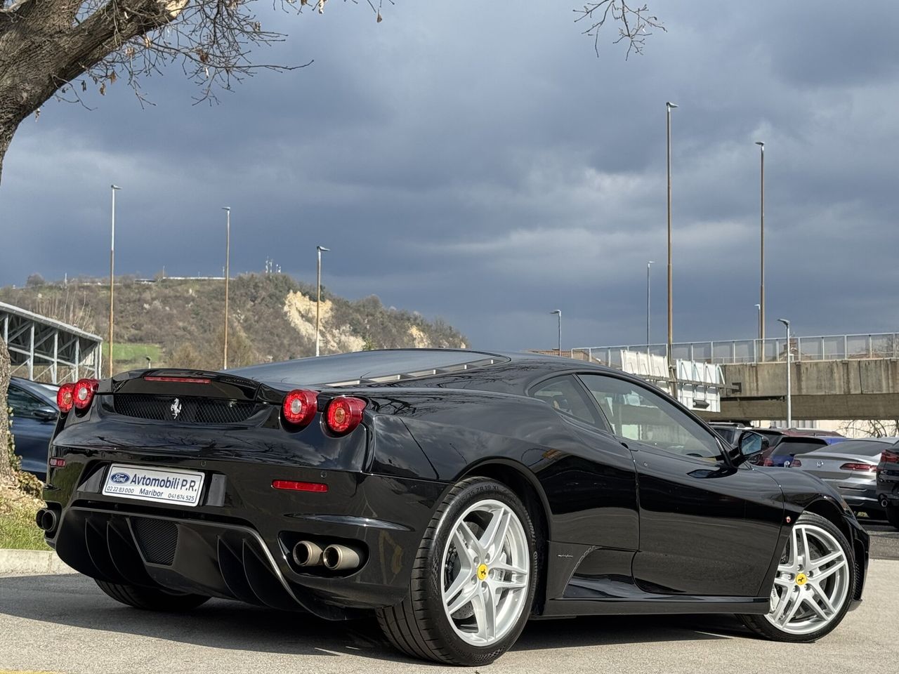 Zunanja slika - Ferrari 430 - F1 AVT - 7