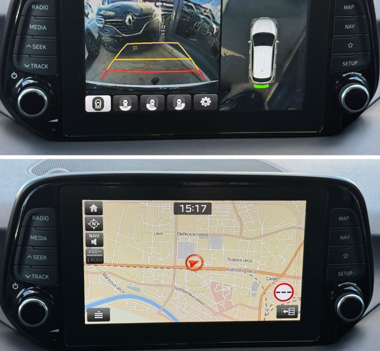 Zunanja slika - Hyundai Tucson - 1.6CRDI N-line Panorama-LED-Mkot-GrSed-360-ACC-Nav - 5
