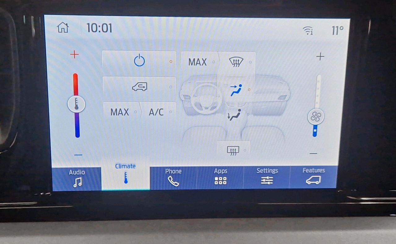 Zunanja slika - Ford Tourneo Courier - 1.0 EcoBoost Trend-SLO-TEMP-DAB-PDC-LINE-ANDROID - 16