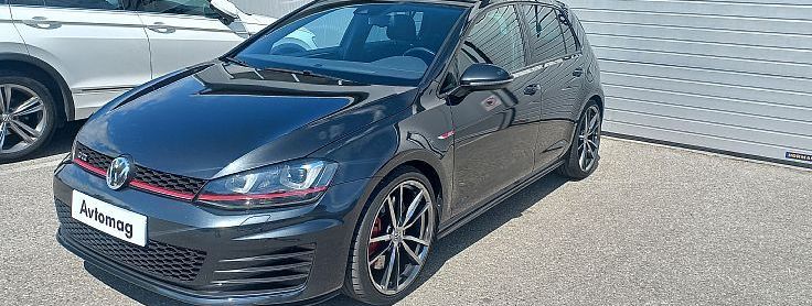 Zunanja slika - VW Golf - 2.0 GTI Performance BMT - 1