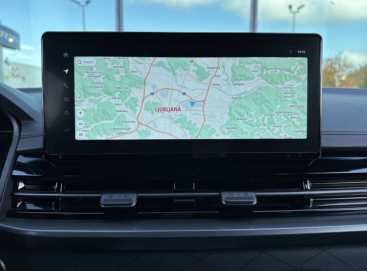 Zunanja slika - KG Mobility Rexton - 2.2 XDI LIMITED PLUS  18 . 4x4 A T... - 15