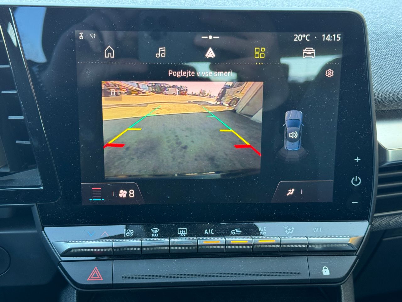 Notranja slika - Renault Megane E-tech - Renault - 11