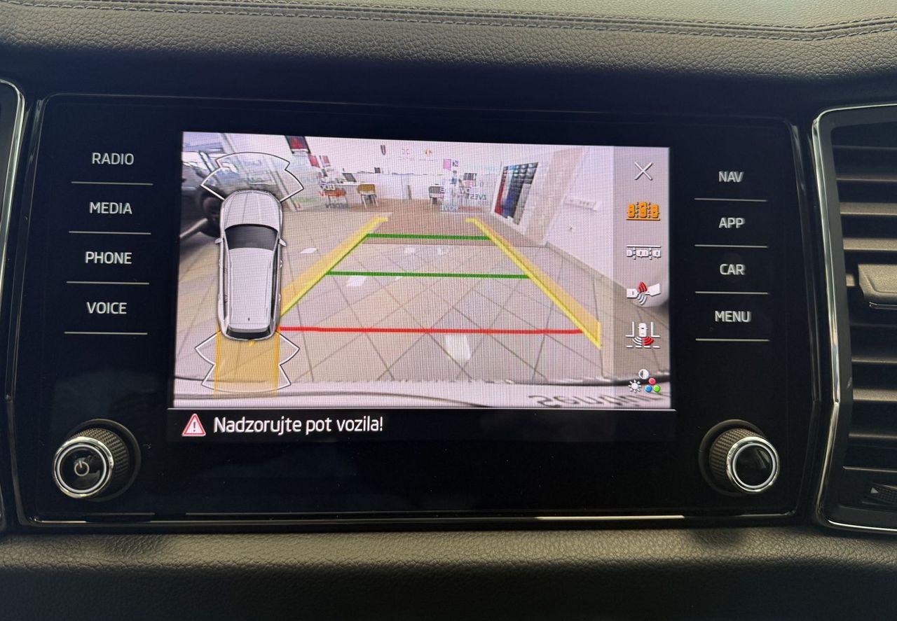 Zunanja slika - Škoda Kodiaq - 1.5 TSI ACT Style DSG-FULL LED-NAVI-KAMERA- - 13