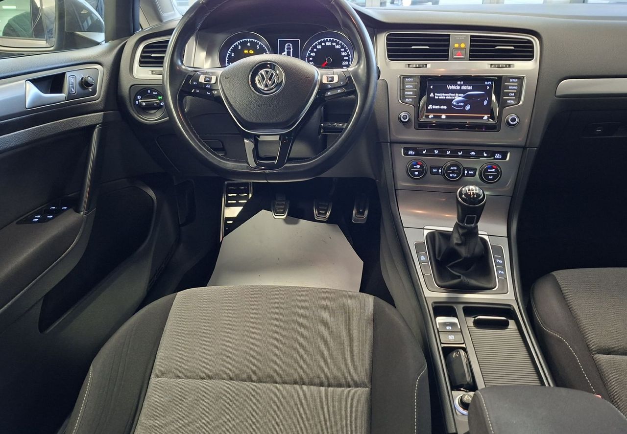 Zunanja slika - VW Golf - 1.2 TSI Highline-ODLIČEN- - 8