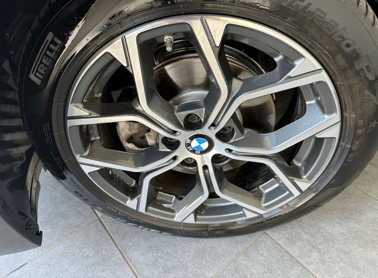 Zunanja slika - BMW X2 - serija : sDrive18i.NAVI.LED.PDC.2023.SAMO 33.000 KM.BENZIN - 16