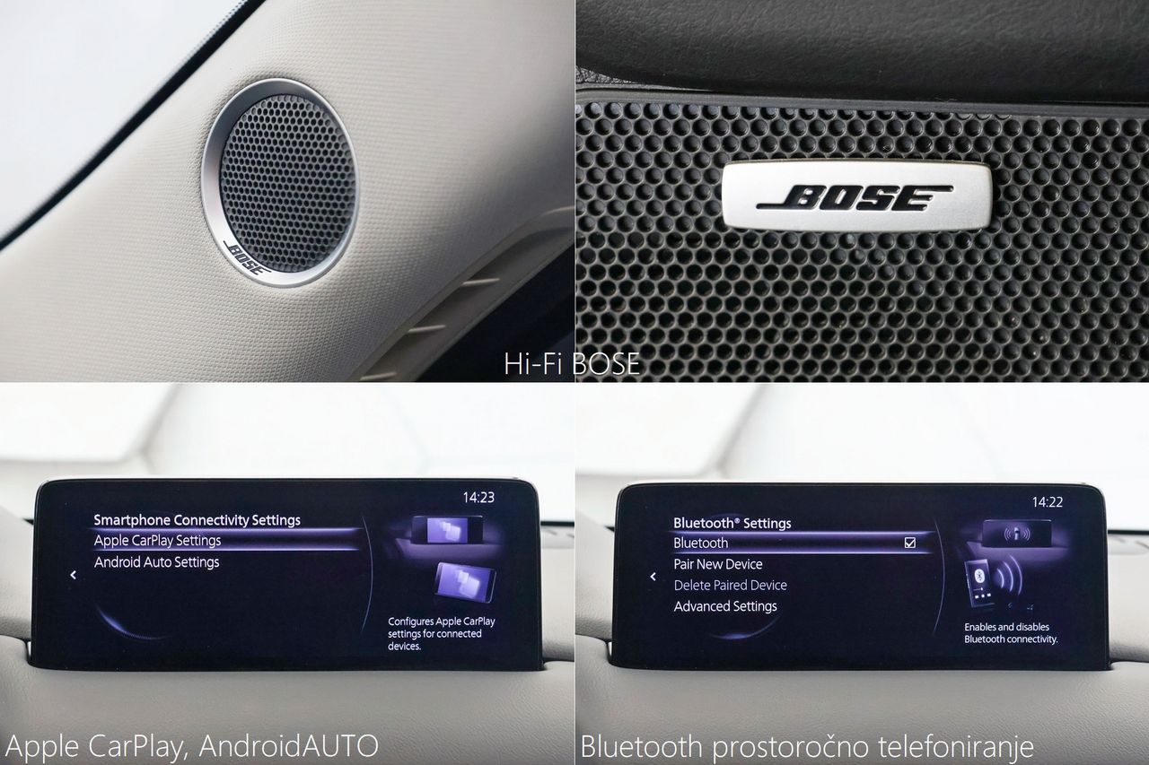 Zunanja slika - Mazda CX-5 - 2.2 Skyactive-D AWD Aut Exceed 184KM - 14