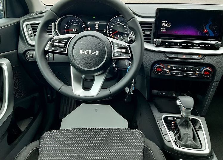 Zunanja slika - KIA XCeed - 1.6 T-GDi LX SMART ISG.7DCT 110 kW - 8