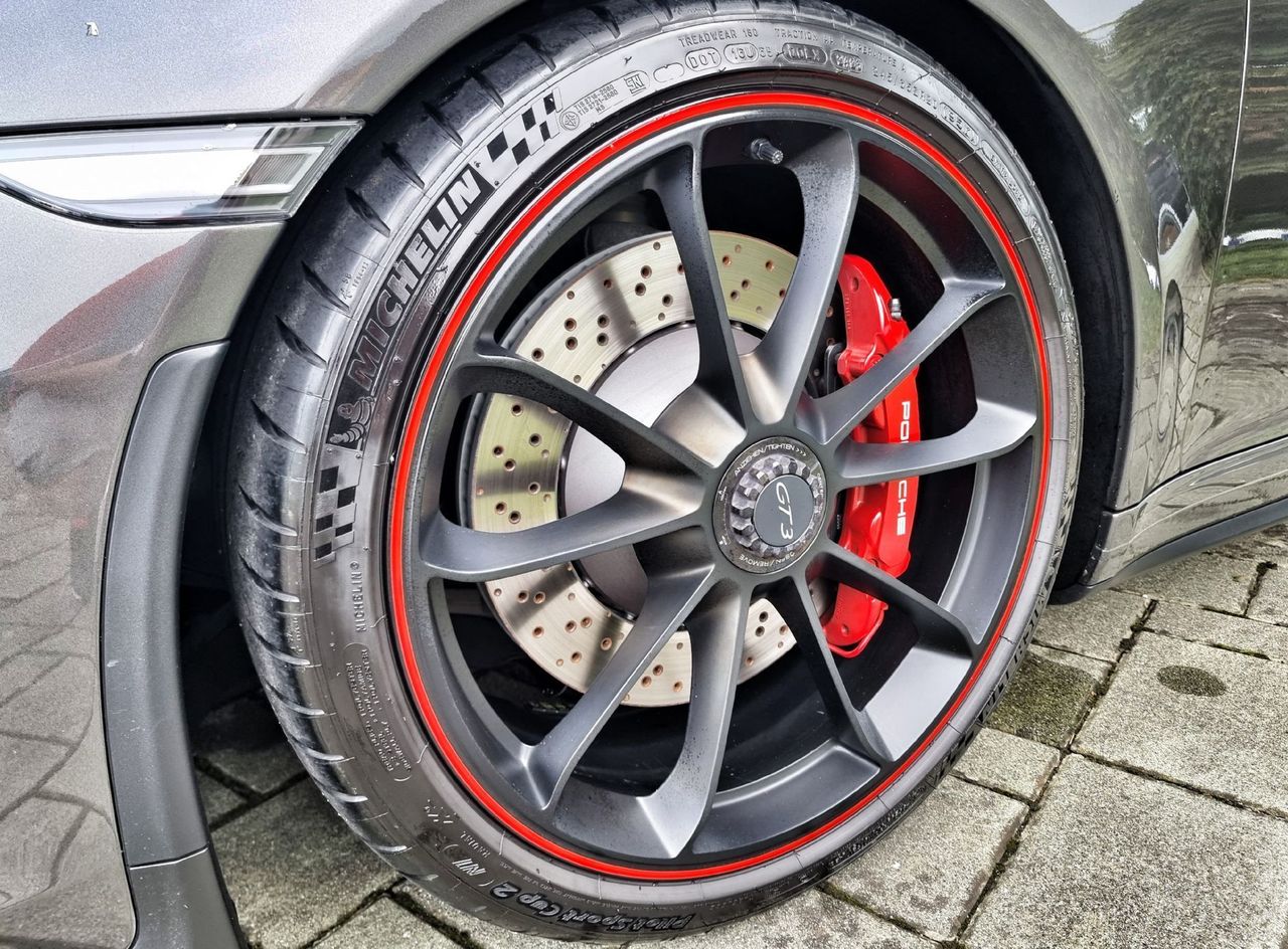 Zunanja slika - Porsche 911 - 991.2 - 4.0 GT3 PORSCHE APPROVED... - 20